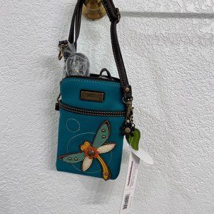Chala Crossbody Cell Phone Bag with Adjustable Strap